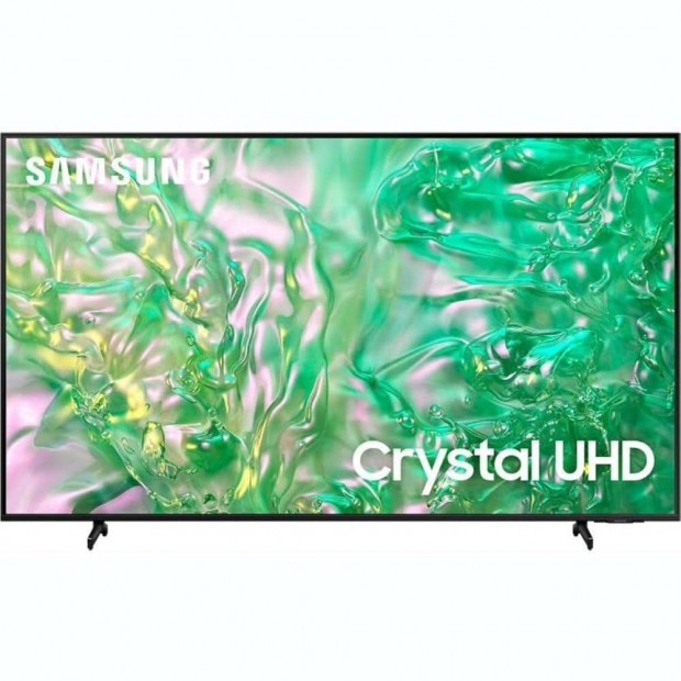 Samsung (UE65DU8070Uxxn) 165CM 4K SMART Uj Modell! Akció!