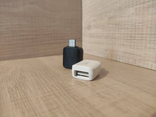 Samsung, USB-C, Adapter, Otg (USB-A), Új
