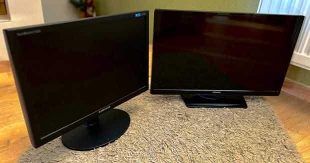 Samsung & Hitachi Monitor