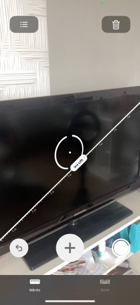 Samsung (nem okos) TV