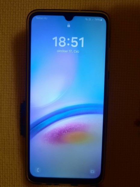 Samsung a05s fekete 64 gb