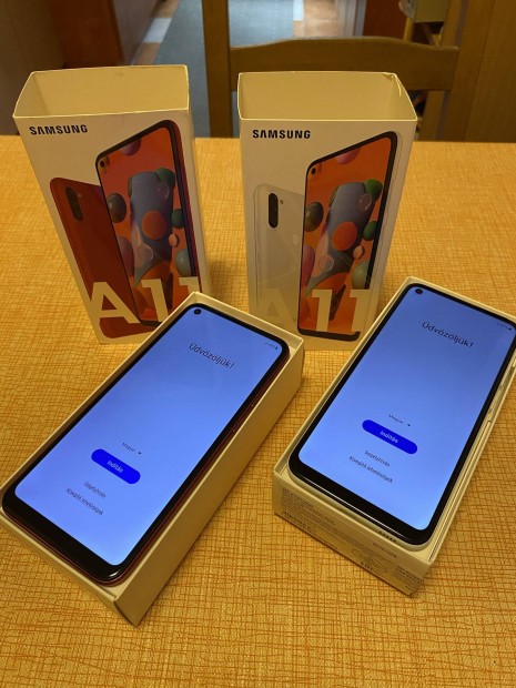 Samsung a11 mobiltelefon