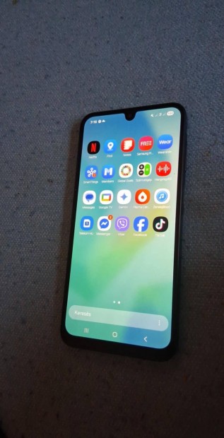 Samsung a16 5g mobiltelefon