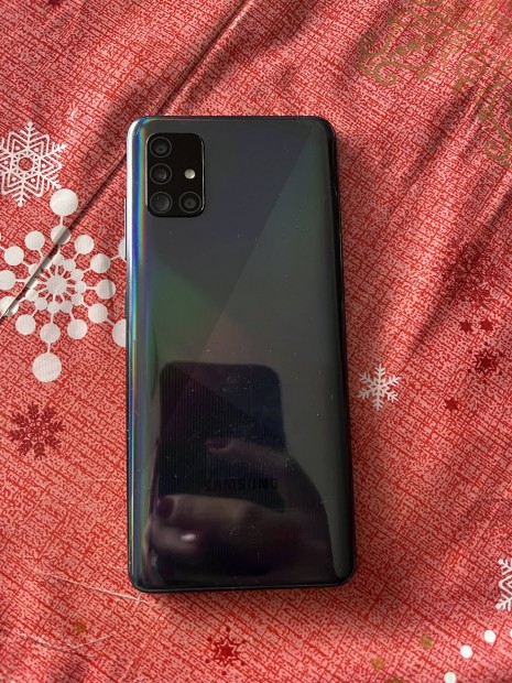 Samsung a51 dualsim