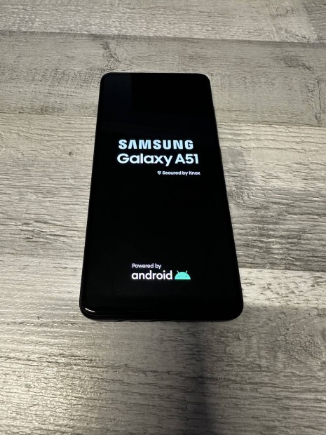 Samsung a51 fggetlen dul simes 128gb