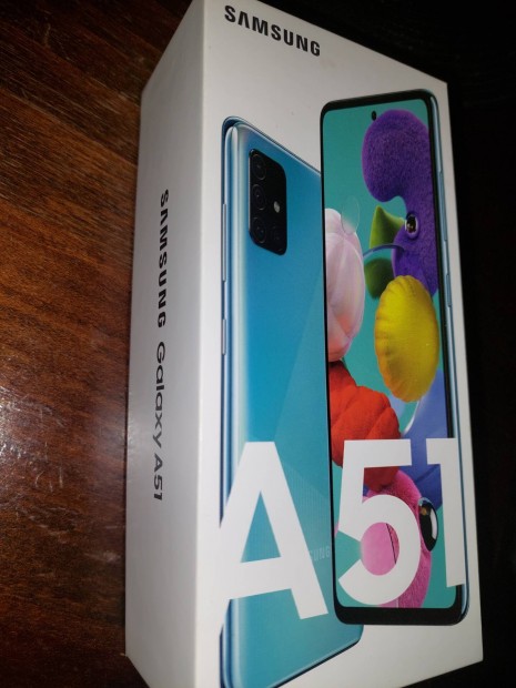 Samsung a51 okostelefon