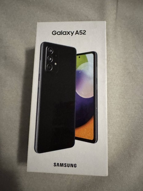 Samsung a52 krtyadggetlen