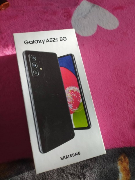 Samsung a52s