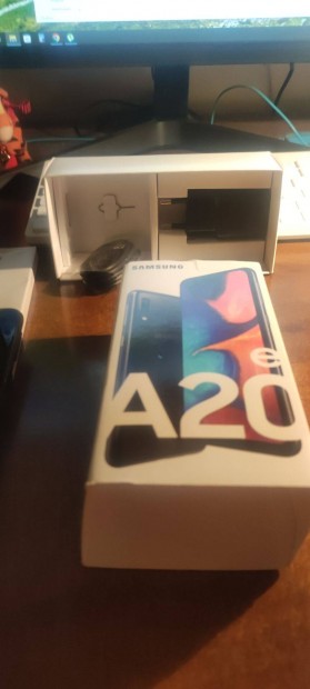 Samsung a 20e elad