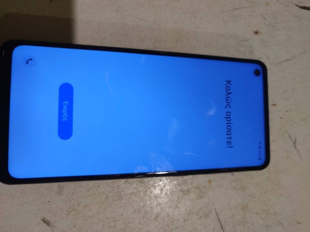 Samsung a 21s (Google zras)