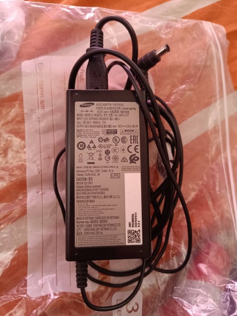 Samsung adapter, töltő