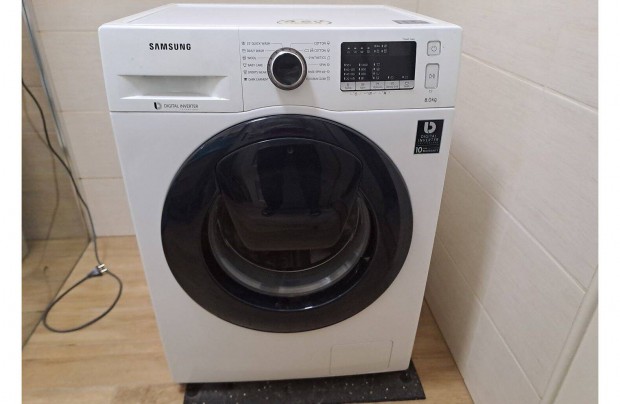 Samsung automata mosgp WW80K44305W hibs alkatrsznek