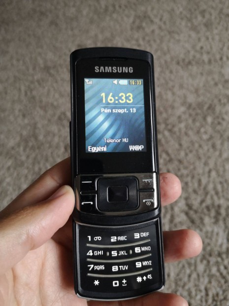 Samsung c3050 #1075