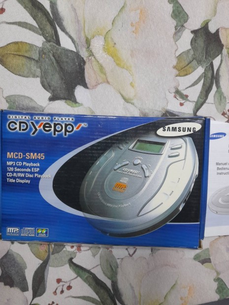 Samsung cd lejtsz