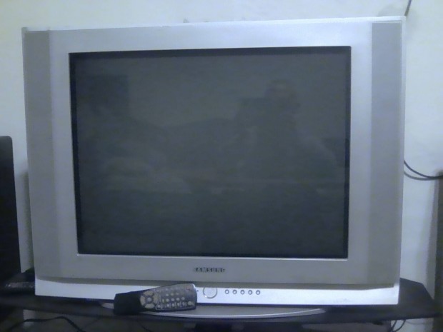 Samsung crt tv 