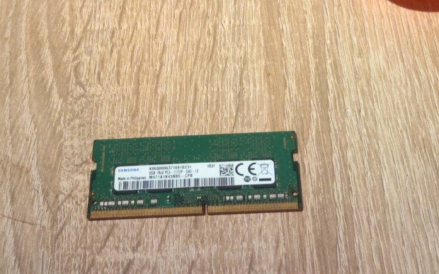 Samsung ddr4-2133 sodimm