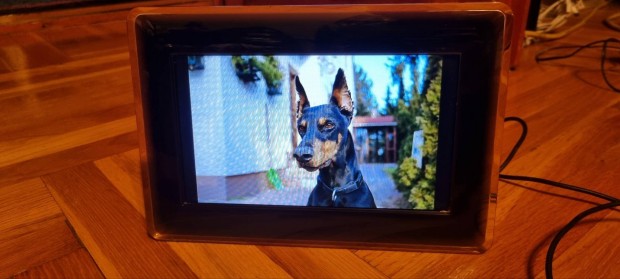 Samsung digitális fotokeret