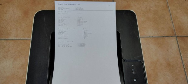 Samsung duplexes nyomtató