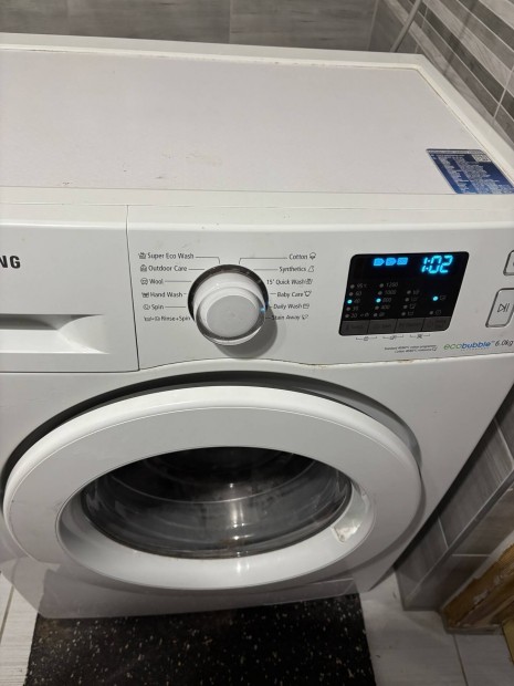 Samsung eco bubble mosgp