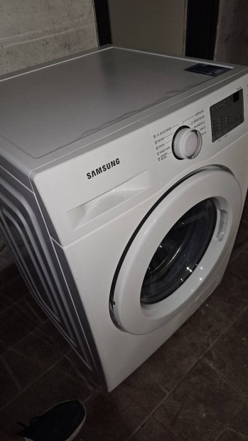 Samsung elöltöltős automata mosógép 7kg/1200 garanciával