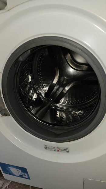 Samsung elöltöltős mosógép 7kg/1400 garanciával