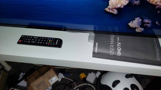 Samsung els tulajos alig hasznlt 55" 4K UHD TV