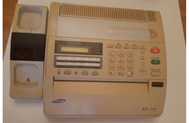 Samsung fax eladó (retro)