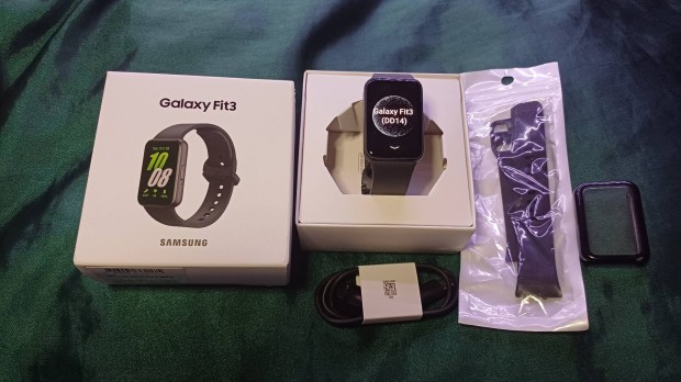 Samsung fit 3 okoskarkt