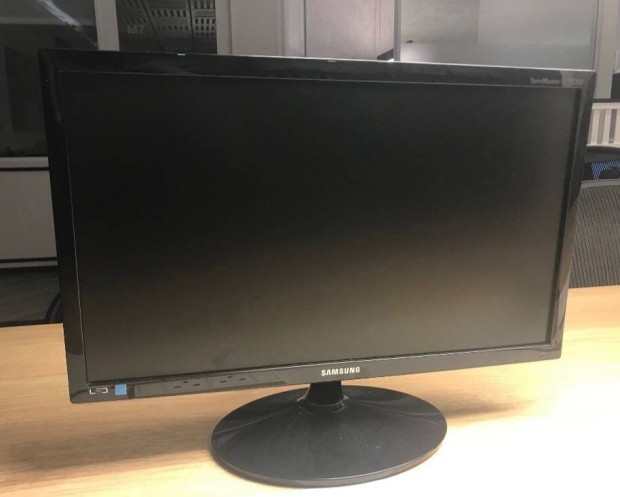 Samsung full Hd LED monitor + bill. Egr