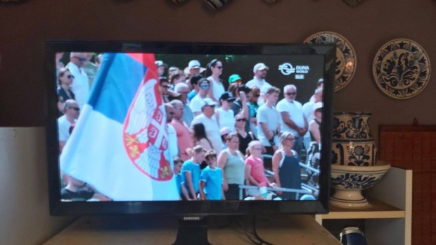 Samsung full hd tv/monitor hibátlan szép képpel. 21.5 inch.(56cm)