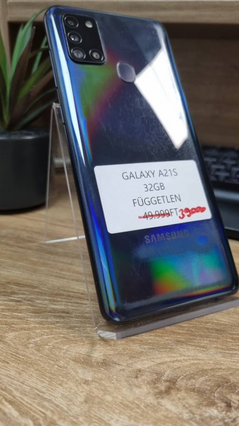 Samsung g A21S 32GB