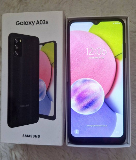 Samsung galaxy A03S