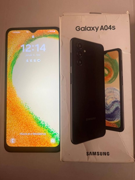 Samsung galaxy A04s 