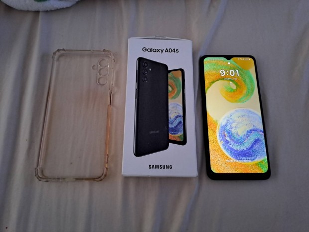 Samsung galaxy A04s telefon elad. Ingyen szlltssal. 