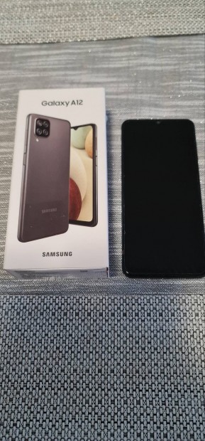 Samsung galaxy A12