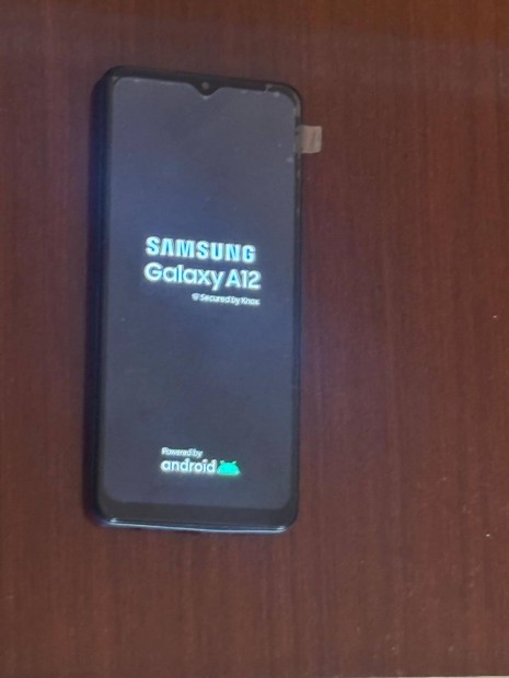 Samsung galaxy A12 dualsim