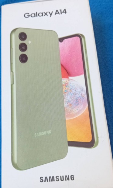 Samsung galaxy A14(dul,64GB)+ajndk Voda sim+tlt+ flip tok.