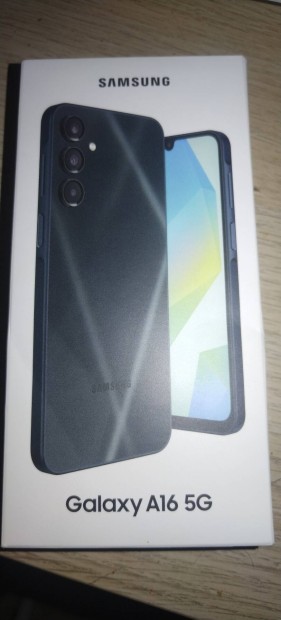 Samsung galaxy A16 5G j elad dobozban 