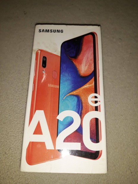 Samsung galaxy A20e