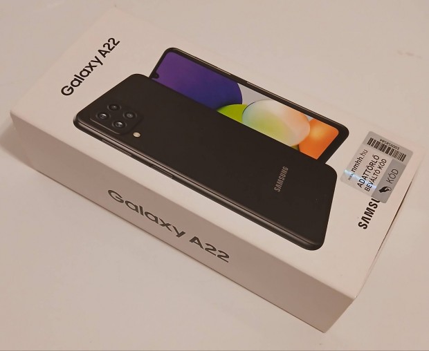 Samsung galaxy A22 4G+ajndk! 