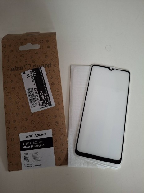 Samsung galaxy A32 5G telefonra vegflia