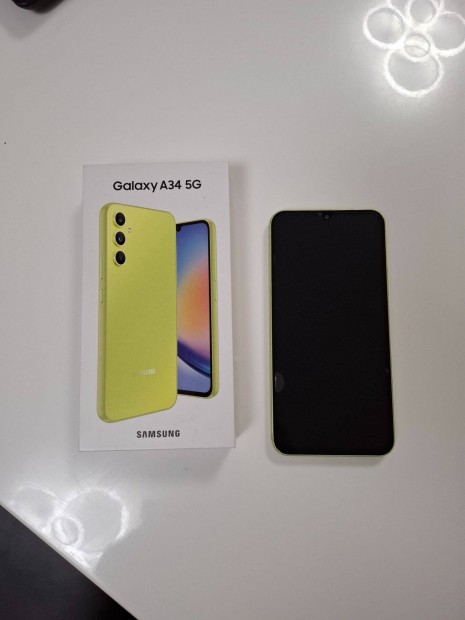 Samsung galaxy A34 5G