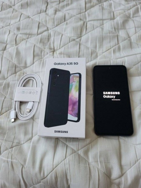 Samsung galaxy A35, 5G 6/128 dualsimes