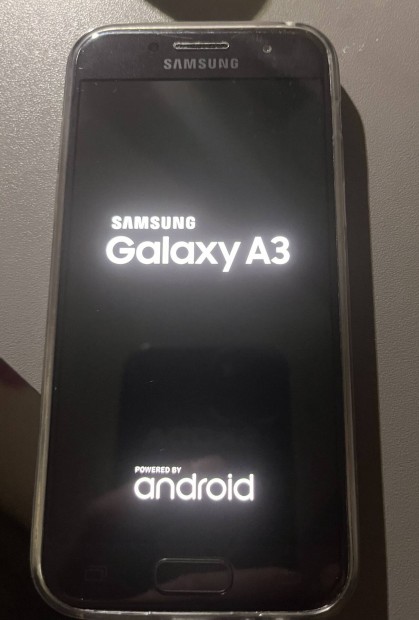 Samsung galaxy A3 2017 mobiltelefon 