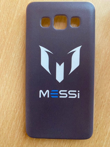Samsung galaxy A3 messi mobiltelefon tok