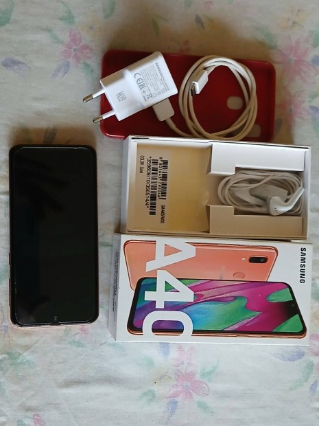 Samsung galaxy A40