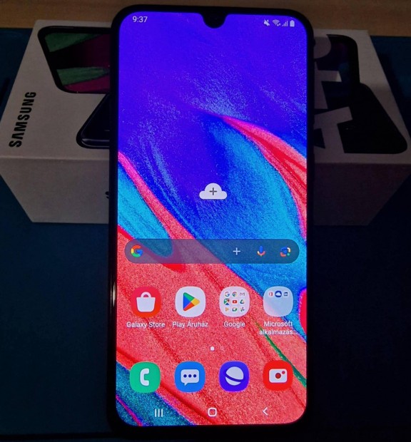 Samsung galaxy A40