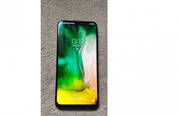 Samsung galaxy A50 mobiltelefon okostelefon