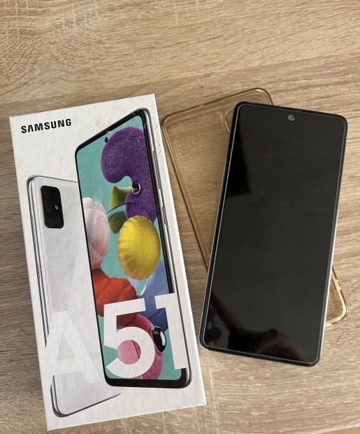 Samsung galaxy A51 telefon