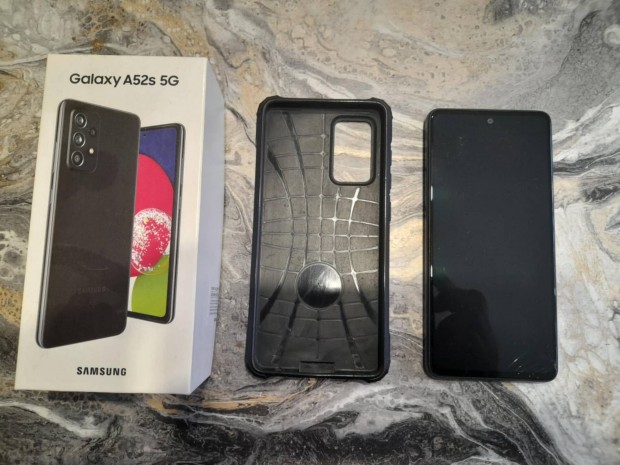 Samsung galaxy A52 5sg pro független mobil eladó!